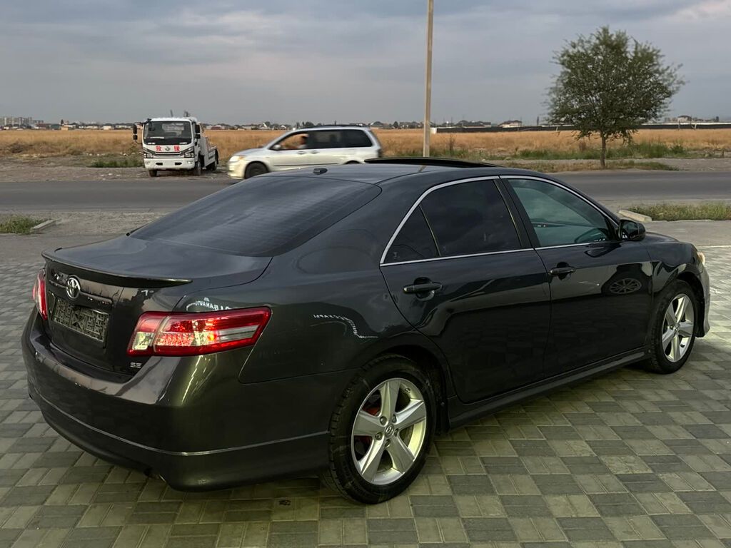 Toyota Camry: 2009 г., Автомат, Бензин: фото 6