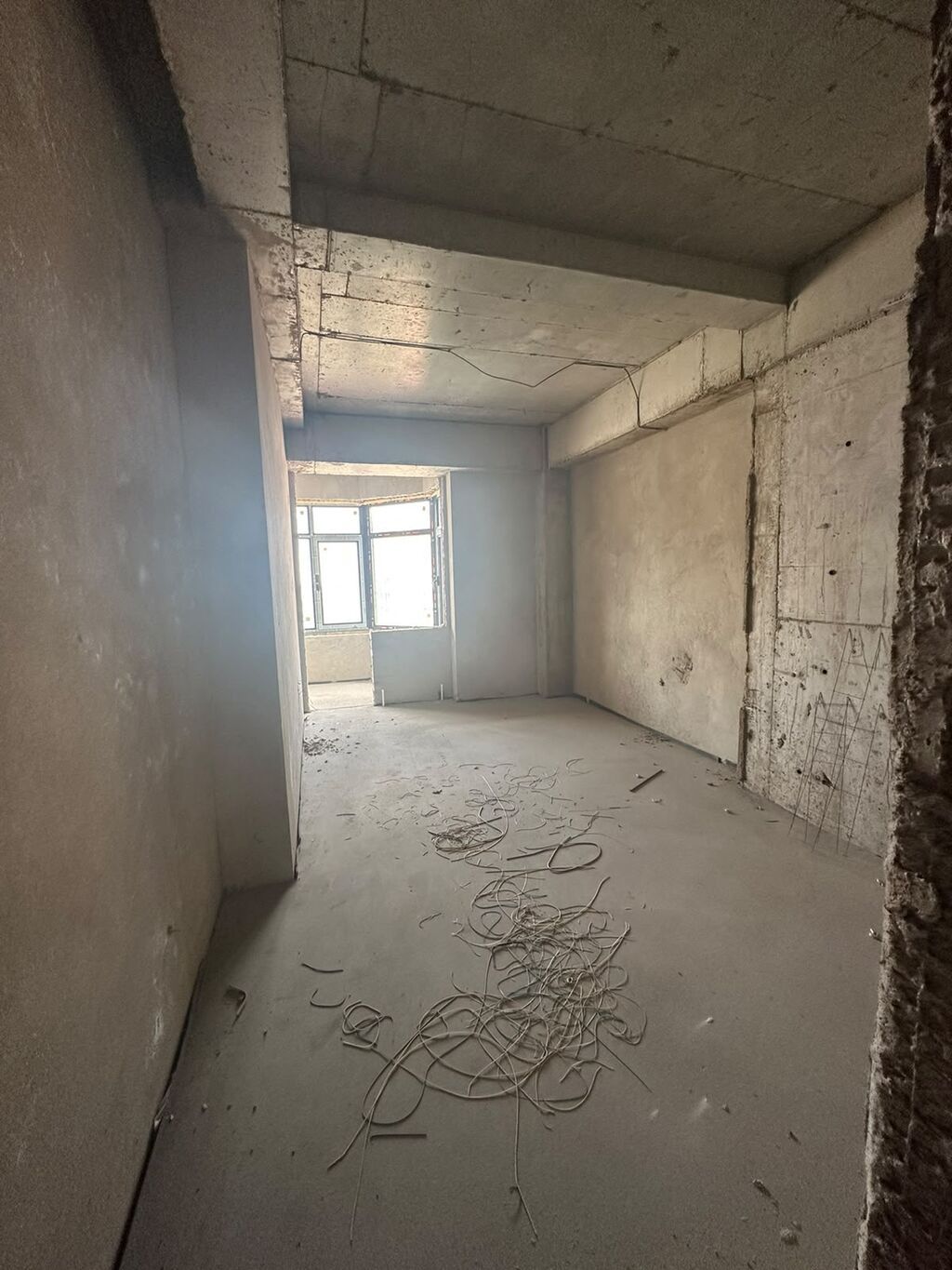 3 комнаты, 136 м², Элитка, 8 этаж, ПСО (под самоотделку): фото 4