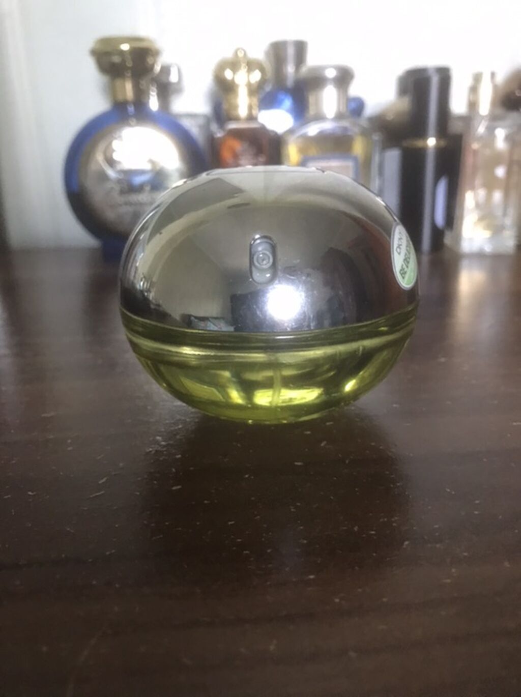 DKNY Be Delicious – женская туалетная вода оригинал 100% - Линейка: фото 2
