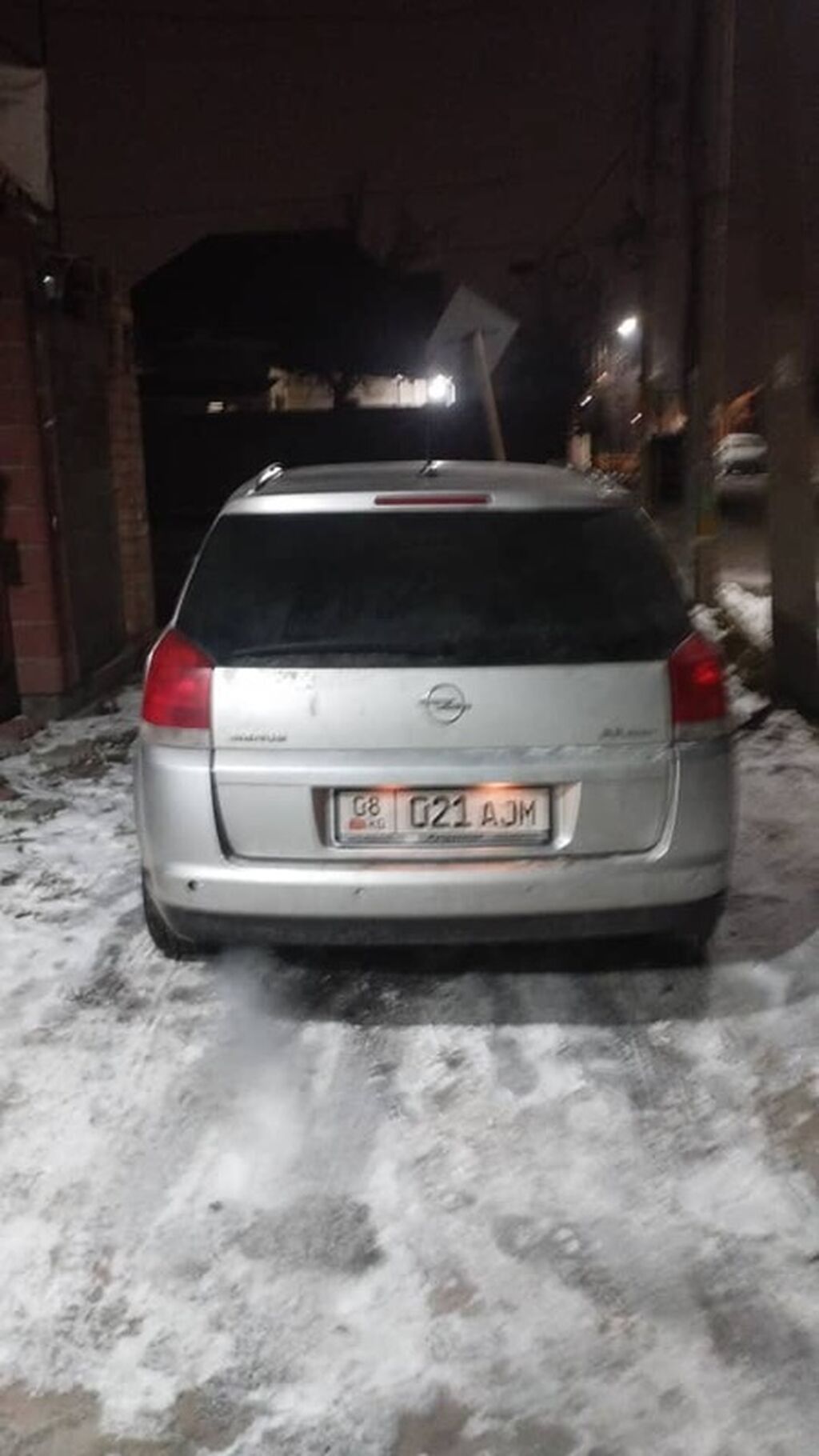 Opel Signum 2003, 2.2 л, бензин: фото 4
