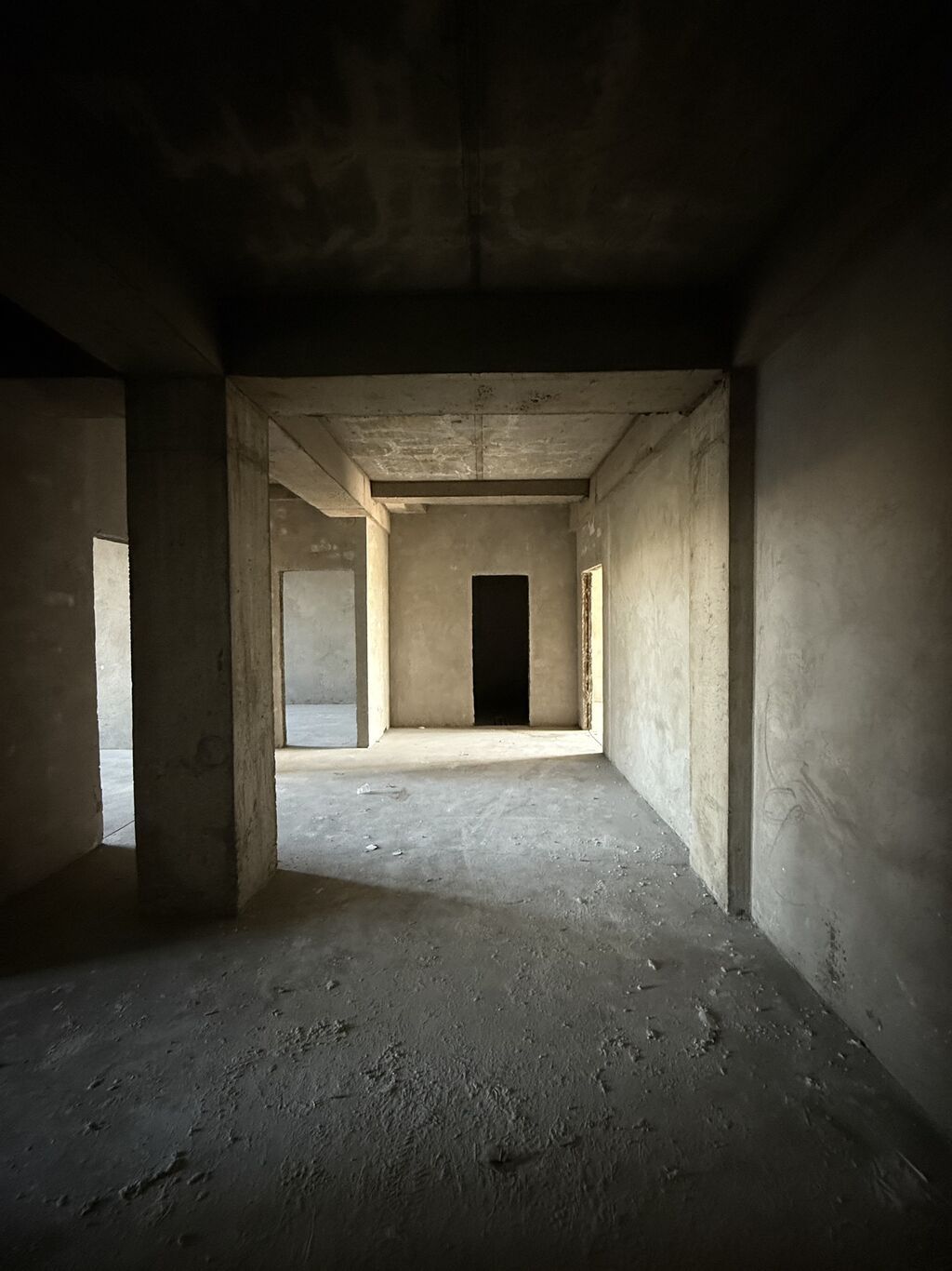 3 комнаты, 117 м², Элитка, 4 этаж, ПСО (под самоотделку): фото 3