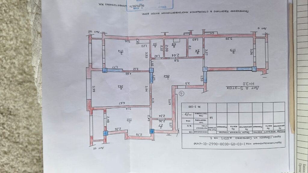 3 комнаты, 116 м², ул. Гоголя / Чуй Элитка, 5 этаж, Дизайнерский ремонт: фото 8
