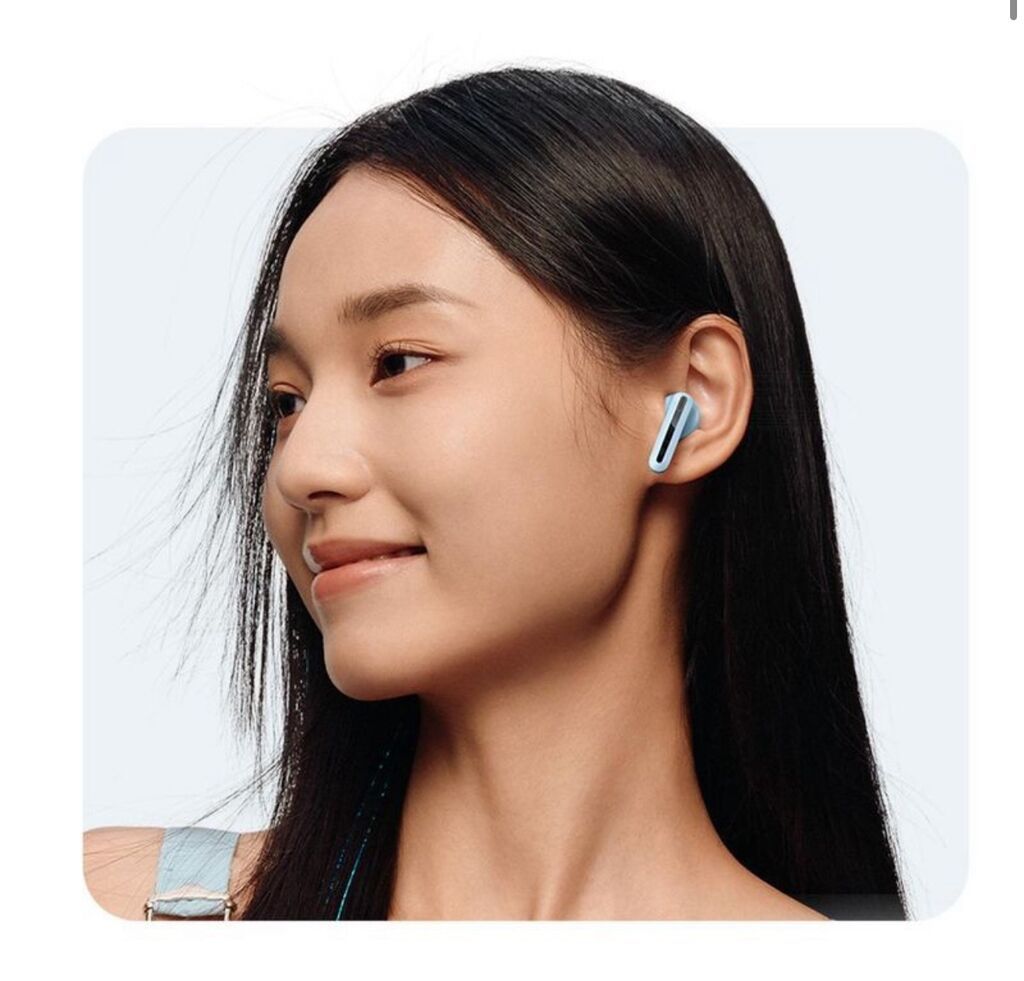 Наушники Xiaomi Air 4 SE Купить в Бишкеке — беспроводные Bluetooth — фото 3