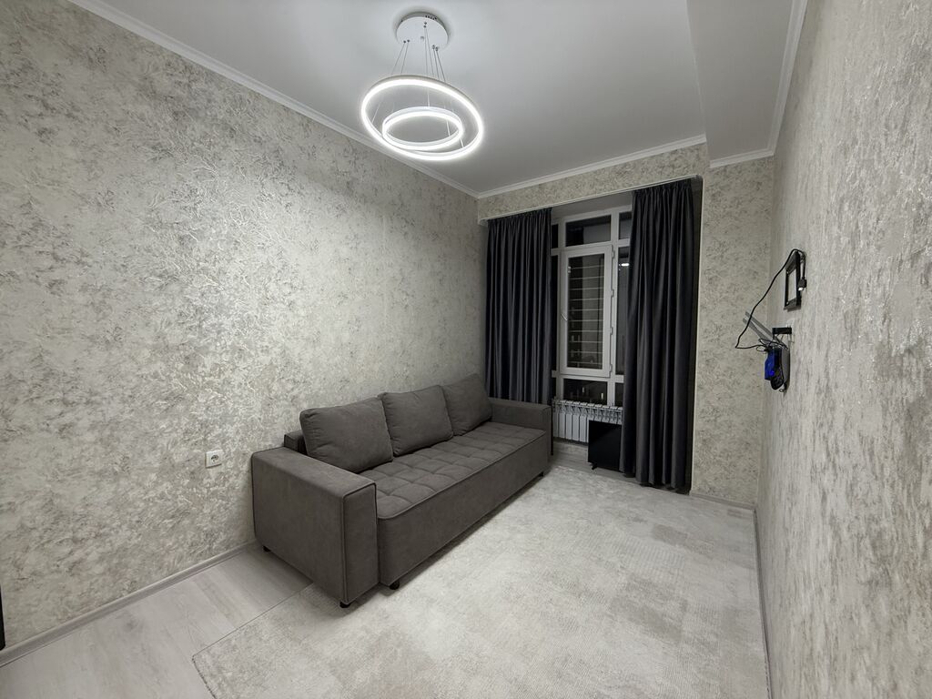 1 комната, 30 м², Элитка, 10 этаж, Евроремонт: фото 5