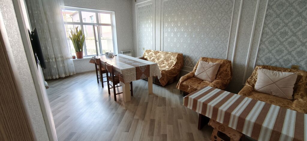 Binə 4 otaqlı, 171 kv. m, Kredit yoxdur, Yeni təmirli