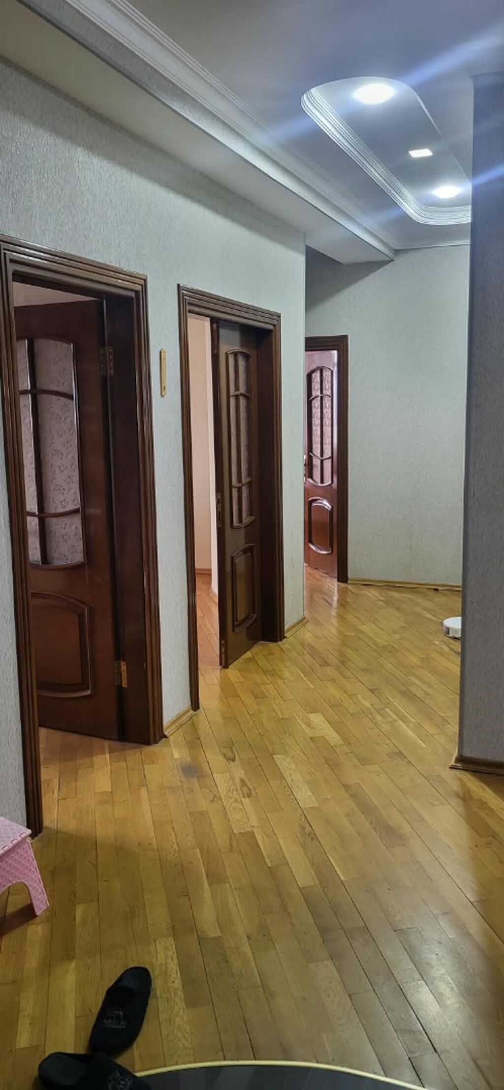 ✨ Nizami Rayonunda, Qara Qarayev Metrosunun Yanında 90 m² 2 Otaqlı