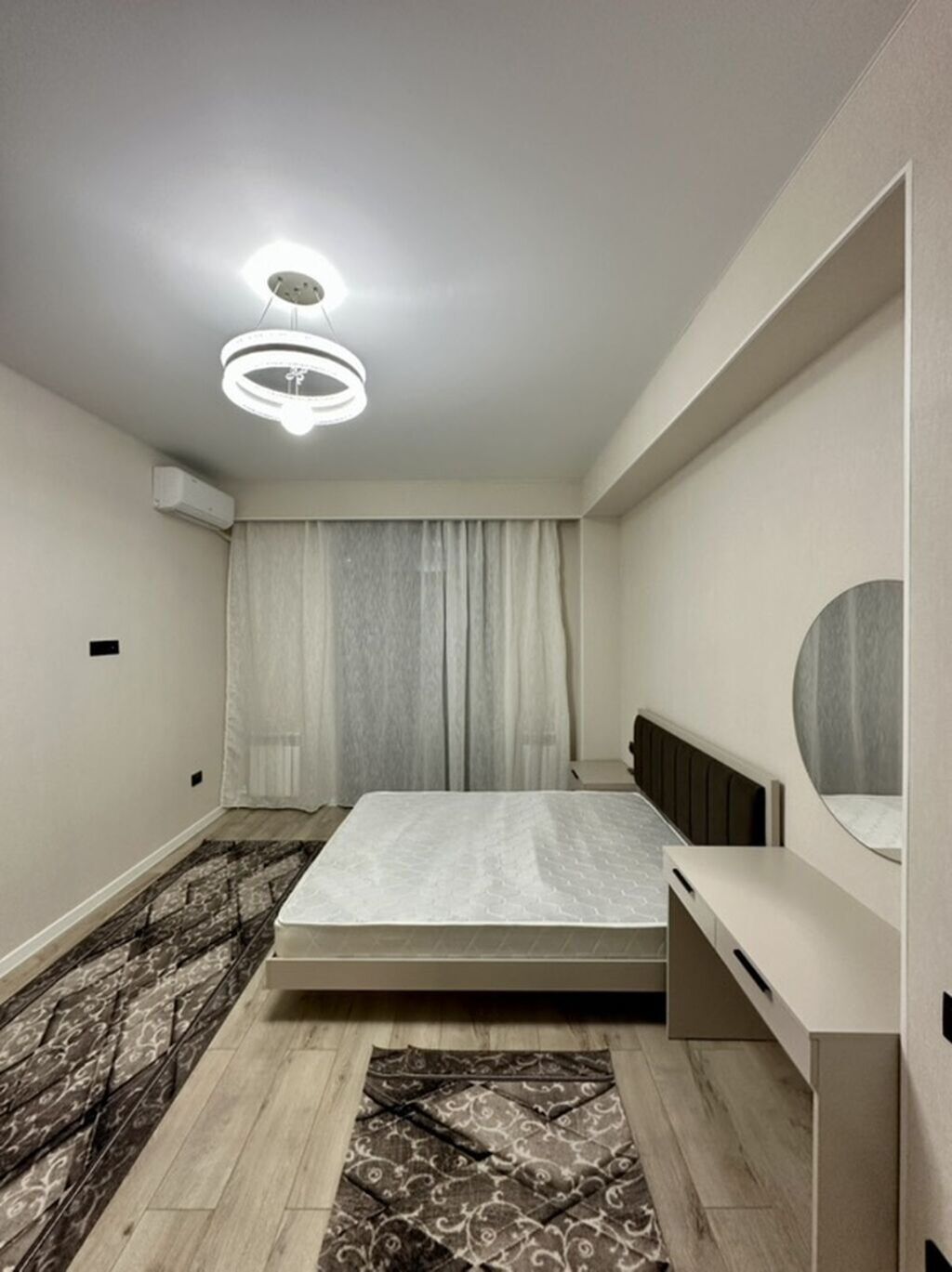 2 комнаты, 84 м², Орто-Сай с. Элитка, 6 этаж, Дизайнерский ремонт: фото 2