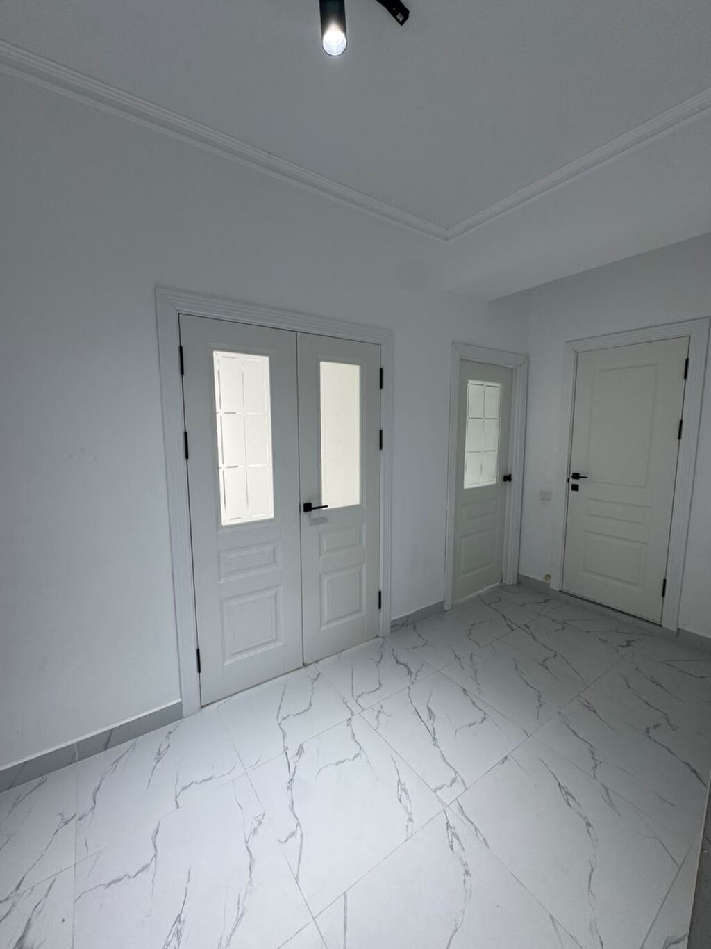1 комната, 45 м², Асанбай мкр Элитка, 9 этаж, Свежий ремонт: фото 6