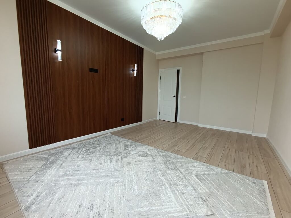 2 комнаты, 62 м², Кок-Жар мкр Элитка, 4 этаж, Свежий ремонт: фото 4