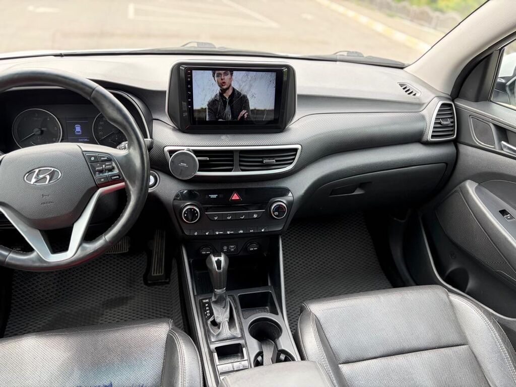 Hyundai Tucson: 2020 г., 2 л, Автомат, Дизель, Кроссовер: фото 7