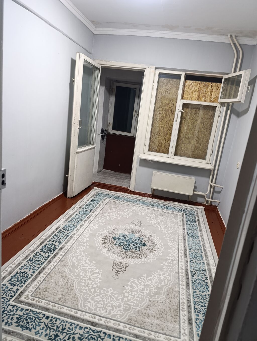 Сдам 3-комнатную квартиру: фото 2