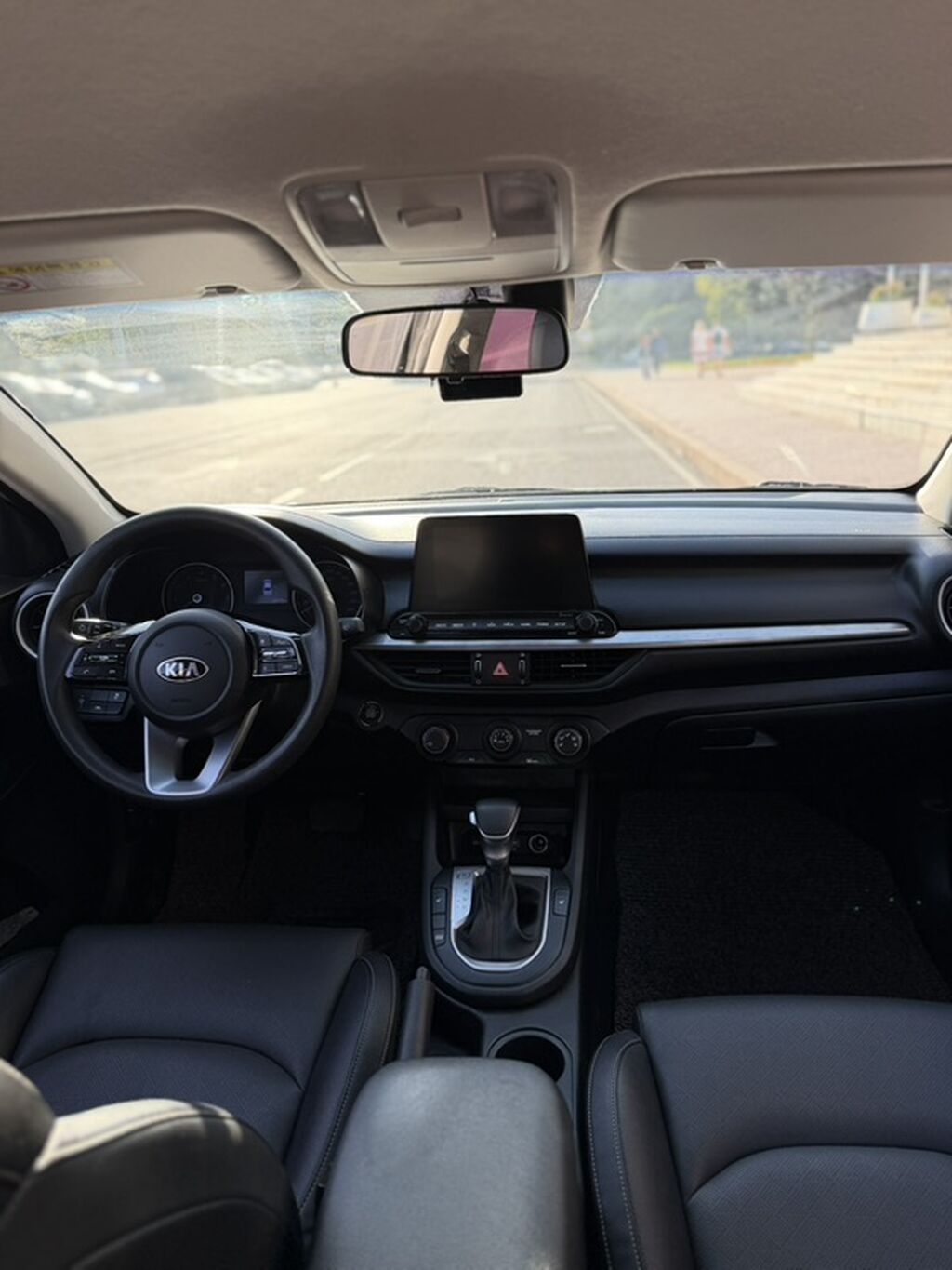 Kia K3: 2019 г., 1.6 л, Автомат, Бензин, Седан: фото 8