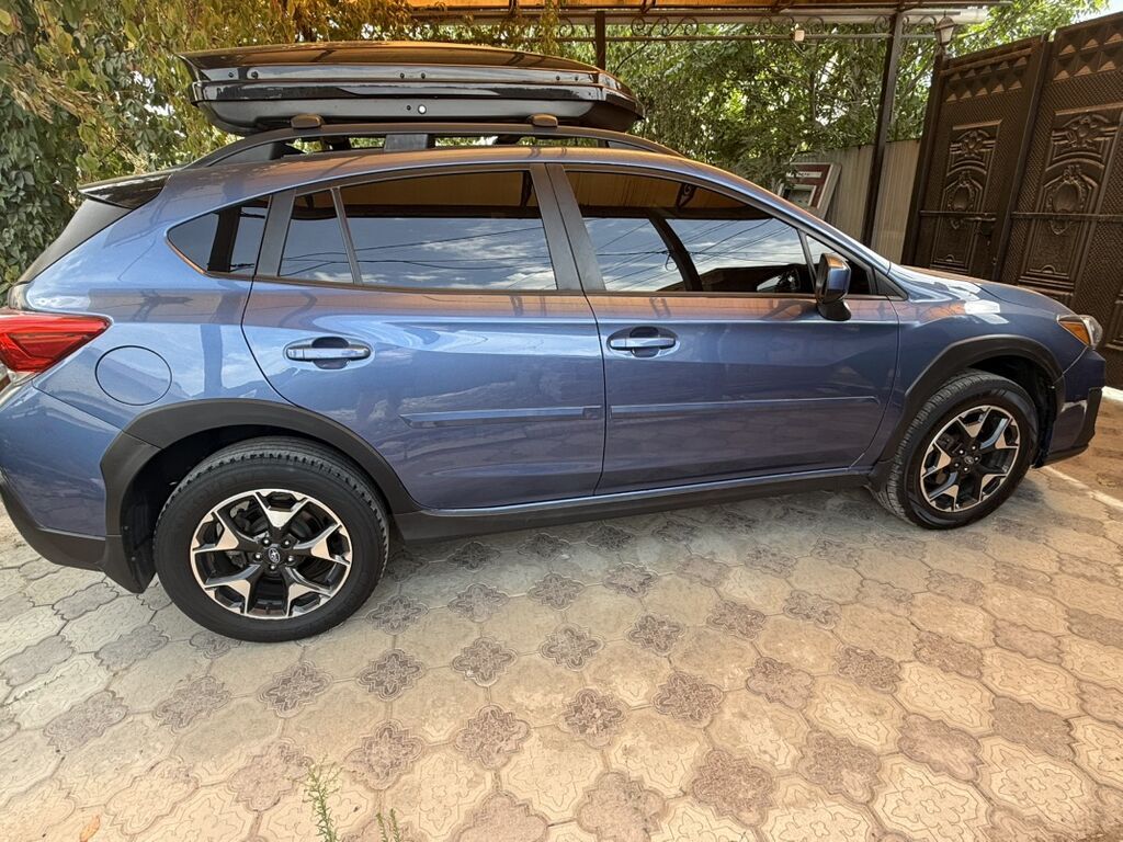 Subaru Crosstrek: 2020 г., 2 л, Автомат, Бензин, Кроссовер: фото 5
