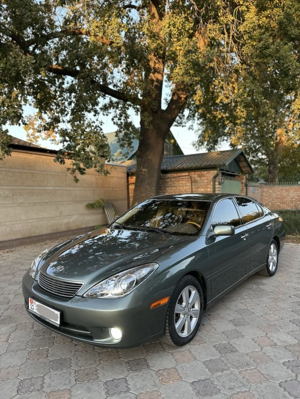 Lexus ES: 2005 г., 3.3 л, Автомат, Бензин, Седан: фото 4