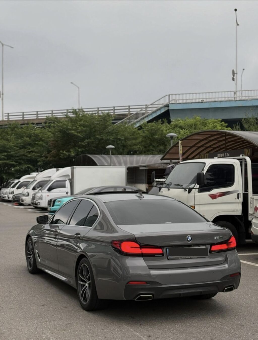 BMW 520: 2020 г., 2 л, Автомат, Бензин, Седан: фото 5