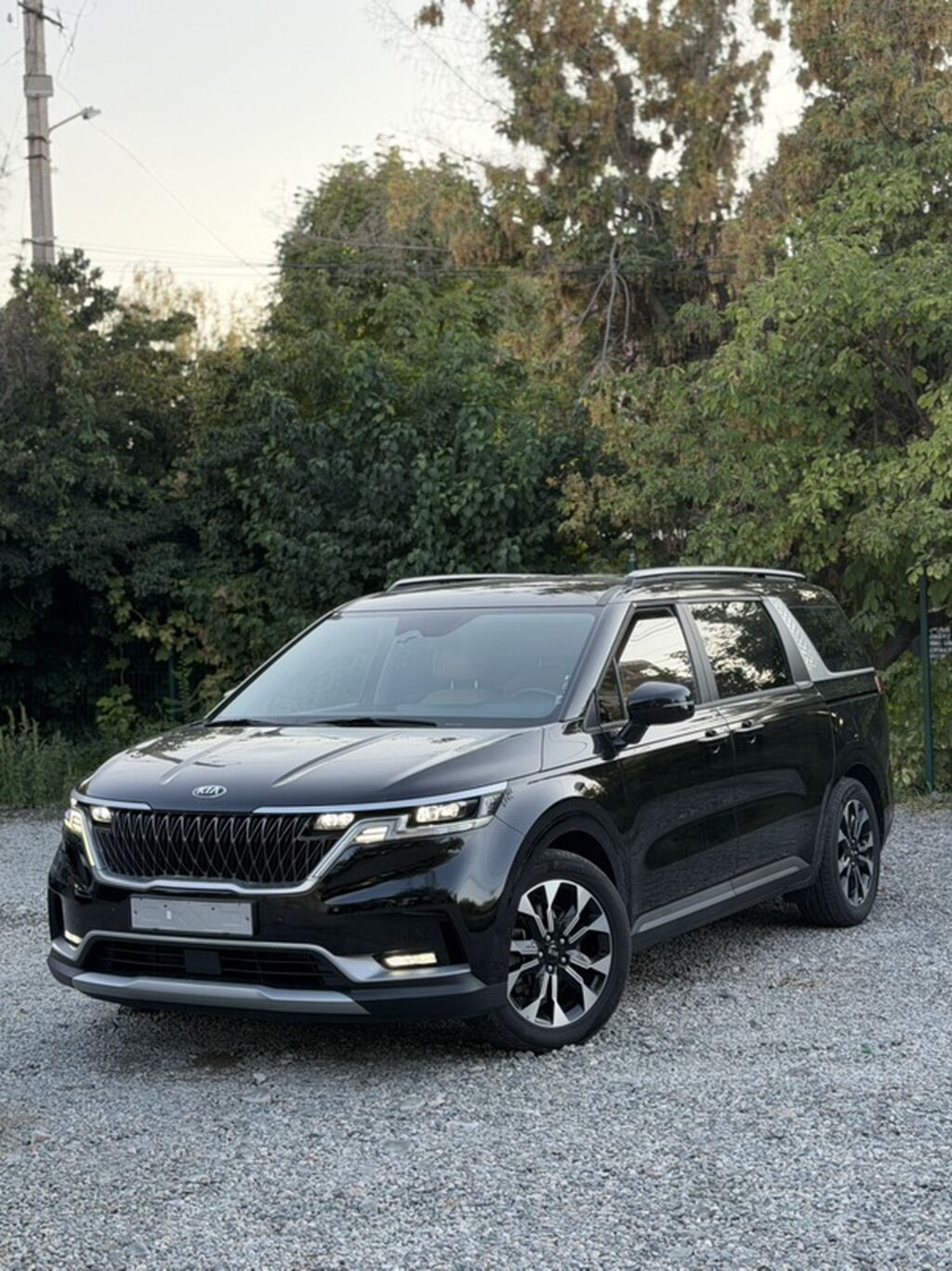 Kia Carnival: 2020 г., 2.2 л, Автомат, Дизель, Минивэн: фото 2