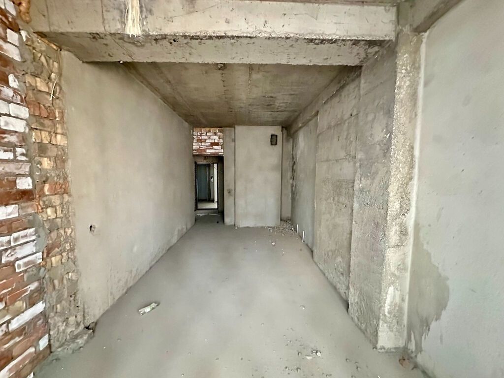 1 комната, 51 м², Элитка, 9 этаж, ПСО (под самоотделку): фото 5