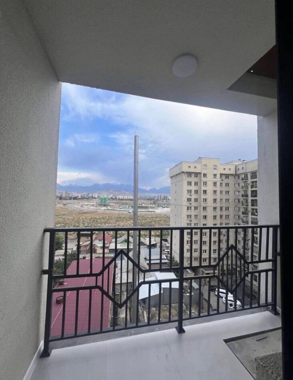 2 комнаты, 53 м², Пишпек Элитка, 10 этаж, Свежий ремонт: фото 8