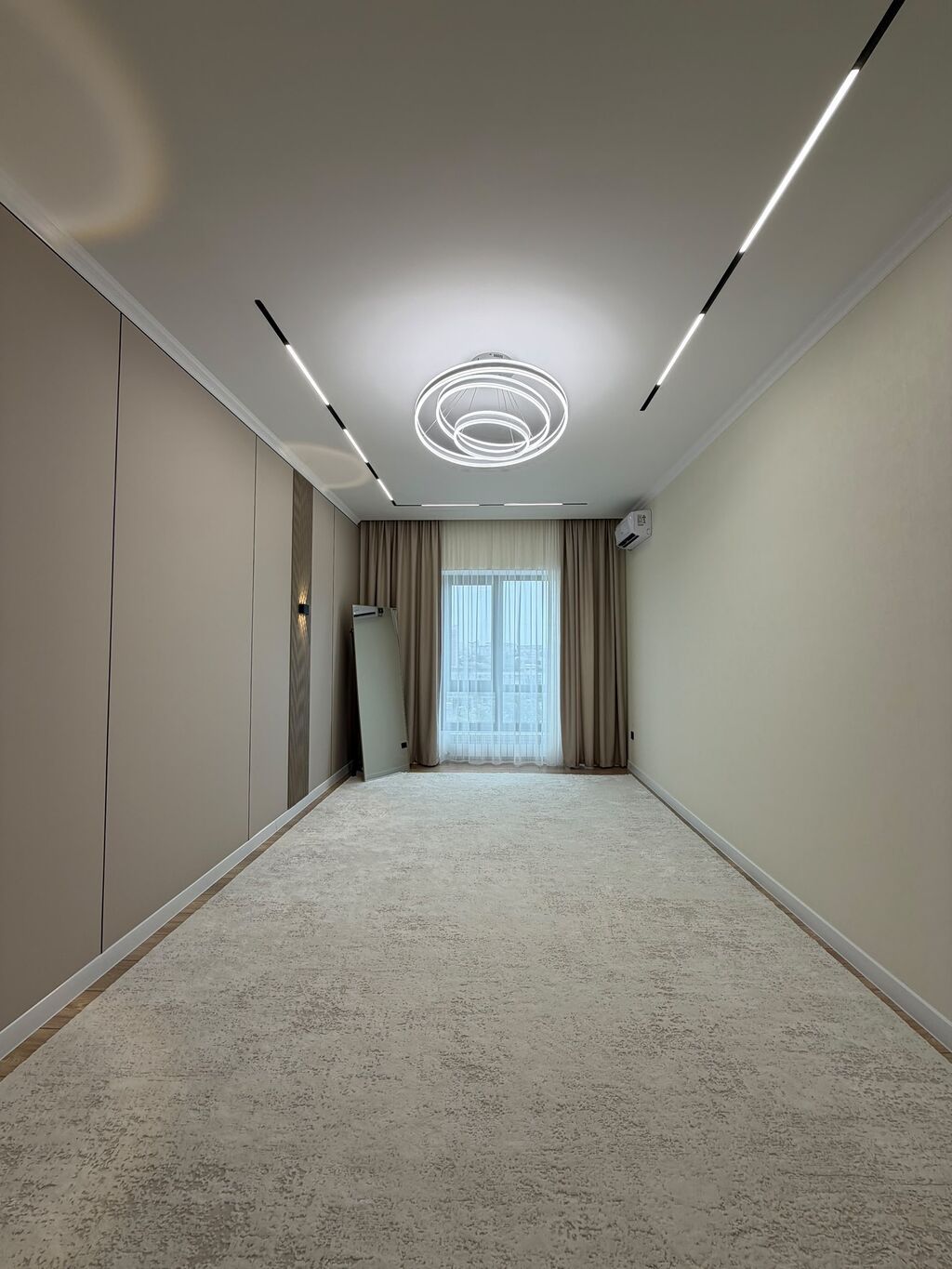 2 комнаты, 80 м², Советская/Скрябина Элитка, 9 этаж, Дизайнерский ремонт: фото 8