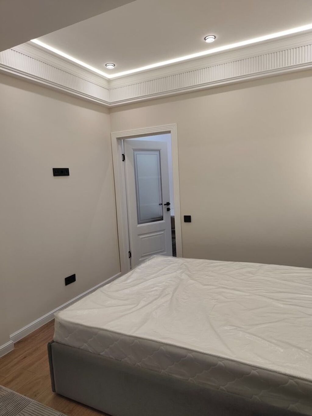 2 комнаты, 63 м², Джал-29 Элитка, 2 этаж, Дизайнерский ремонт: фото 8