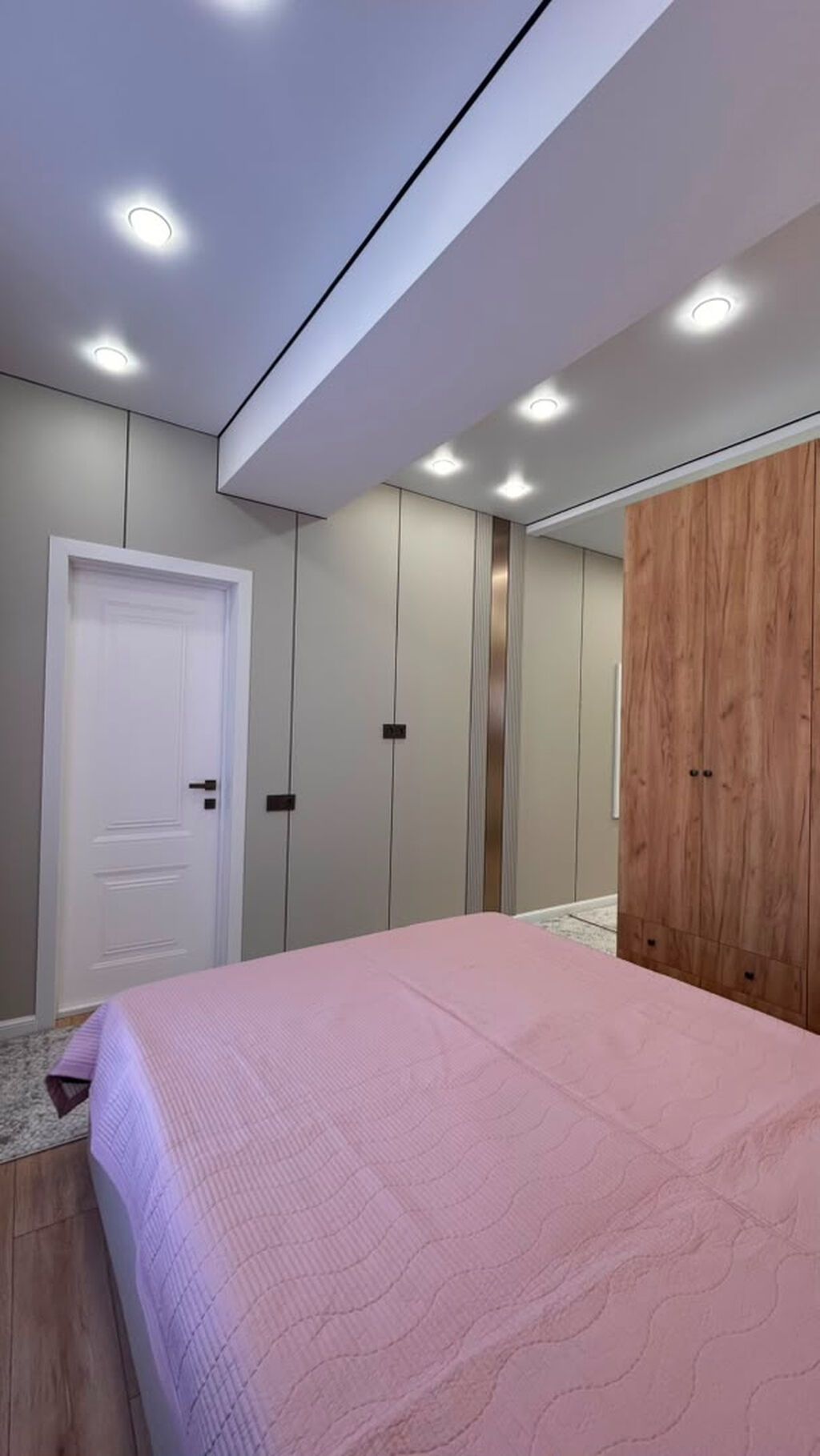2 комнаты, 51 м², Элитка, 8 этаж, Дизайнерский ремонт — фото 2