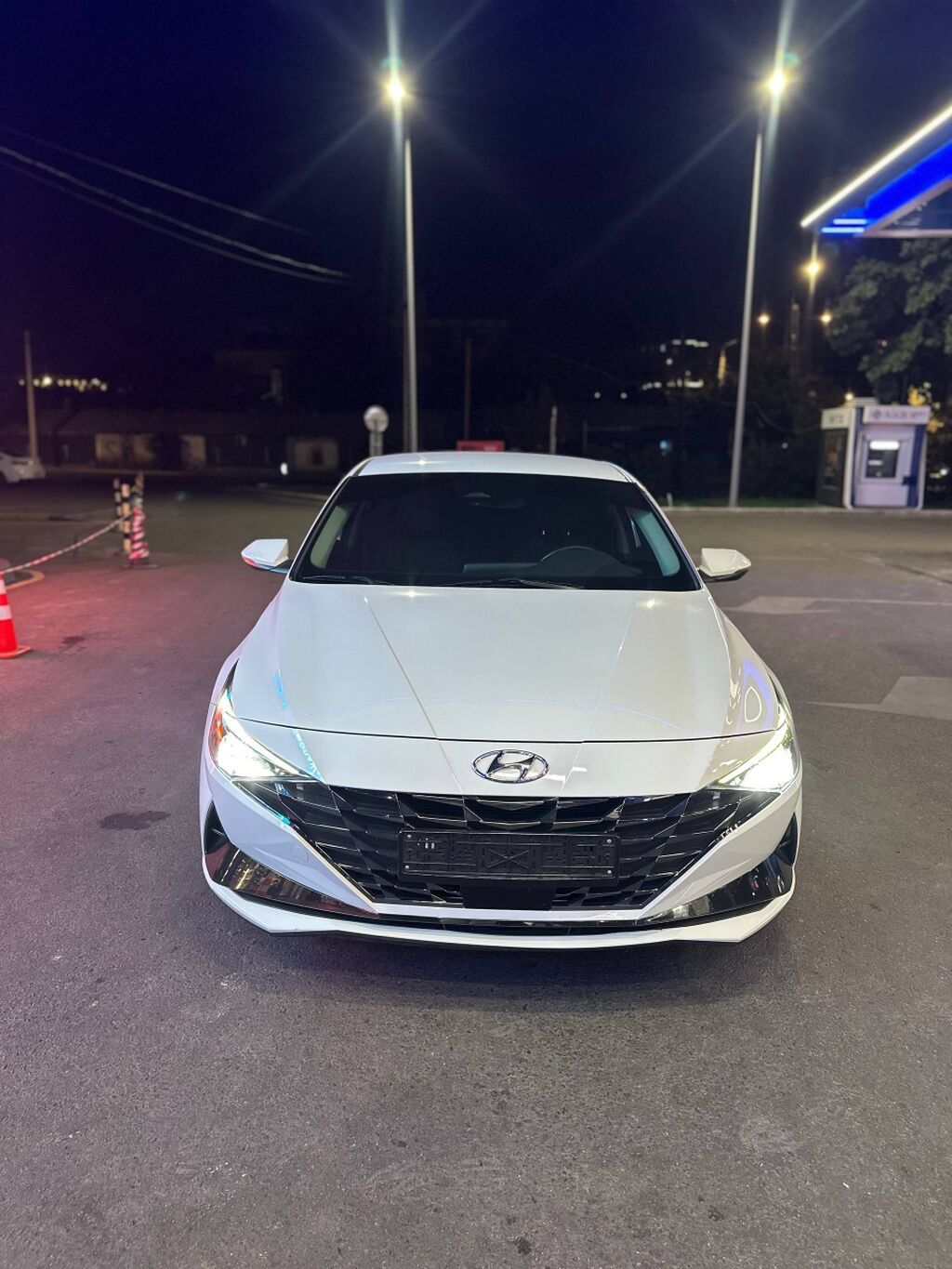 Hyundai Avante: 2021 г., 1.6 л, Автомат, Бензин, Седан: фото 8