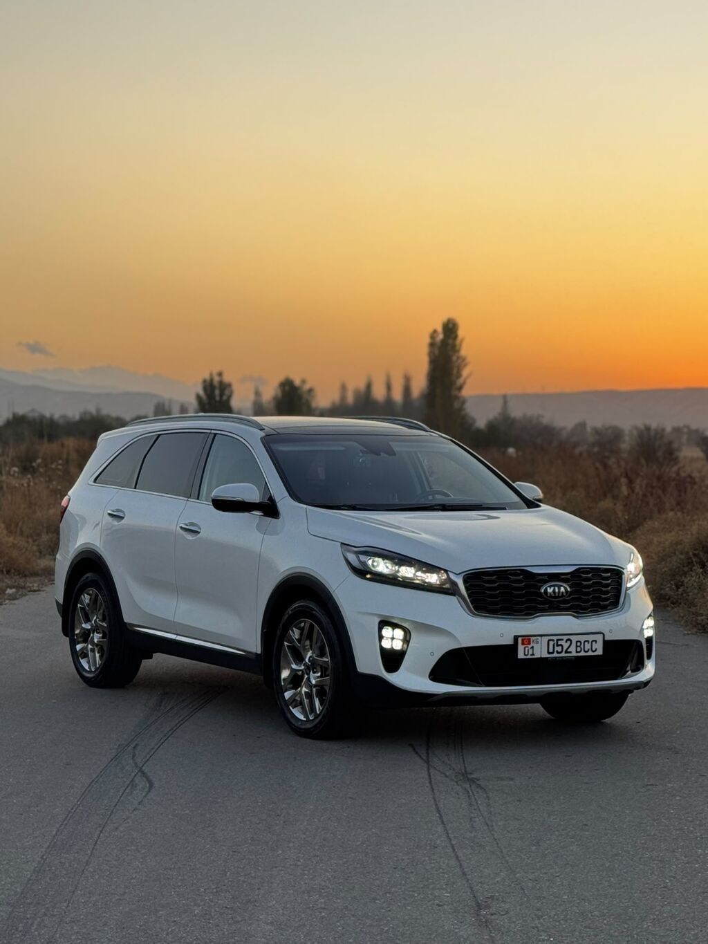 Kia Sorento: 2019 г., 2 л, Автомат, Бензин, Кроссовер: фото 2