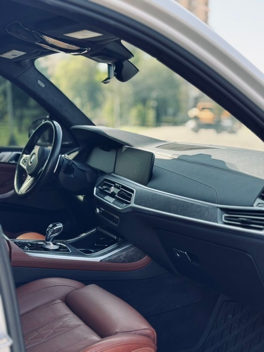 BMW X7: 2020 г., 3 л, Автомат, Бензин, Кроссовер: фото 6