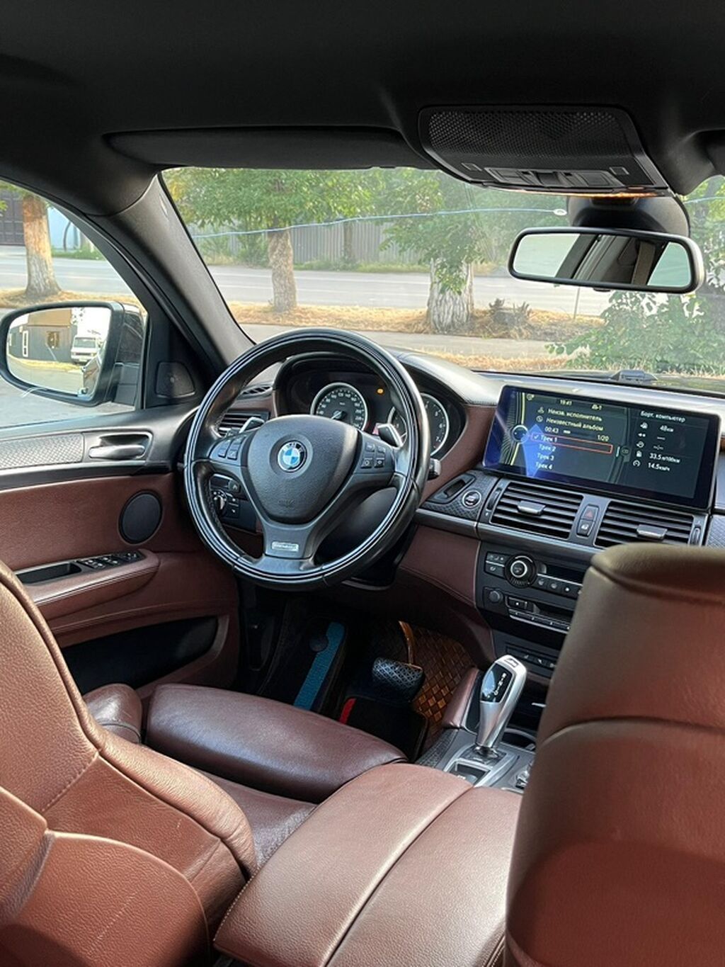 BMW X6 M: 2012 г., 4.4 л, Автомат, Бензин, Кроссовер: фото 5