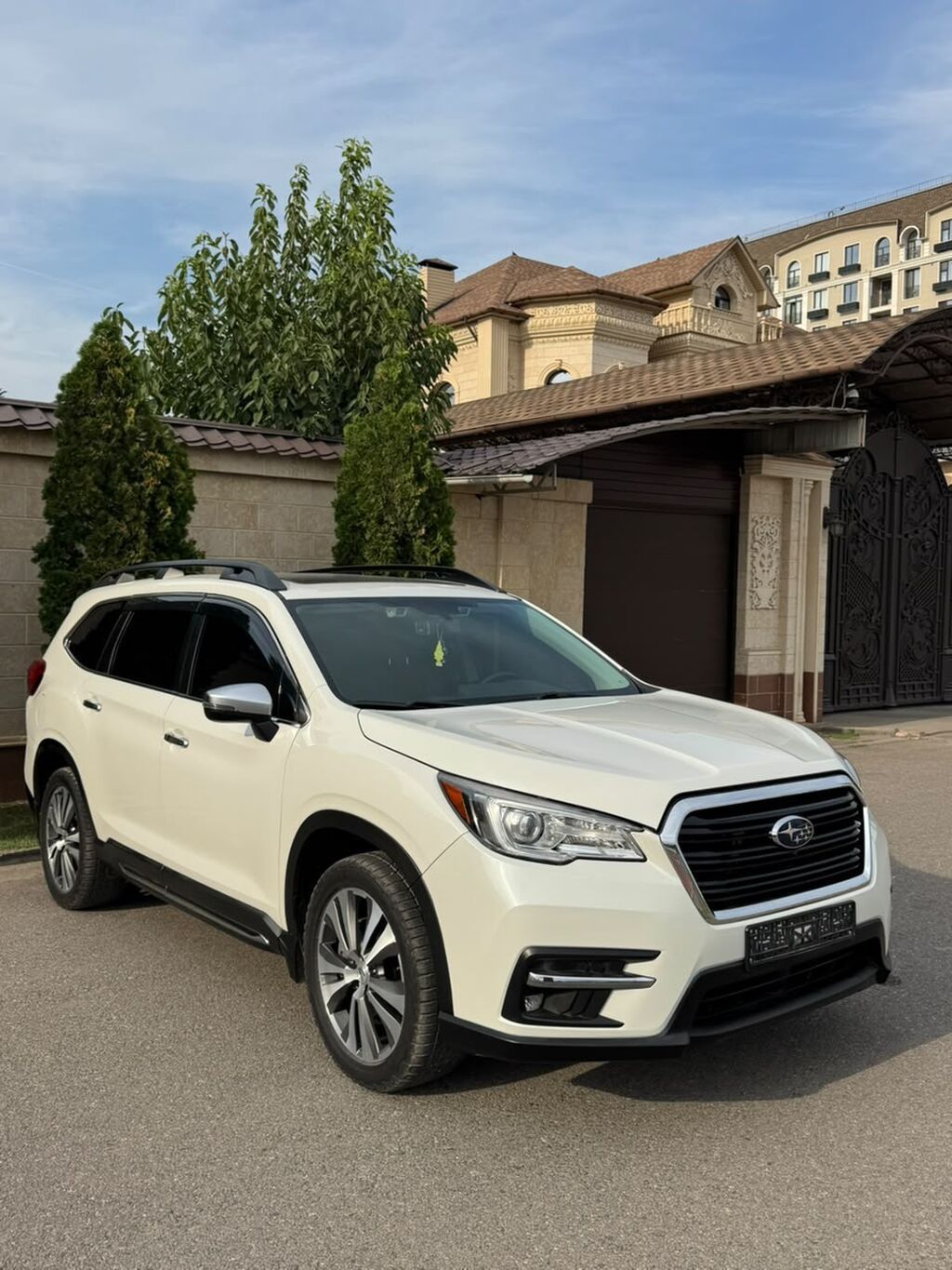 Subaru Ascent: 2020 г., 2.4 л, Автомат, Бензин, Кроссовер: фото 7