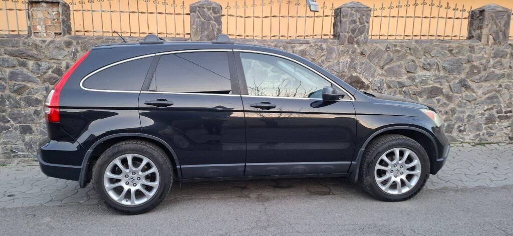 Honda CR-V: 2008 г., 2.4 л, Автомат, Бензин, Кроссовер: фото 8