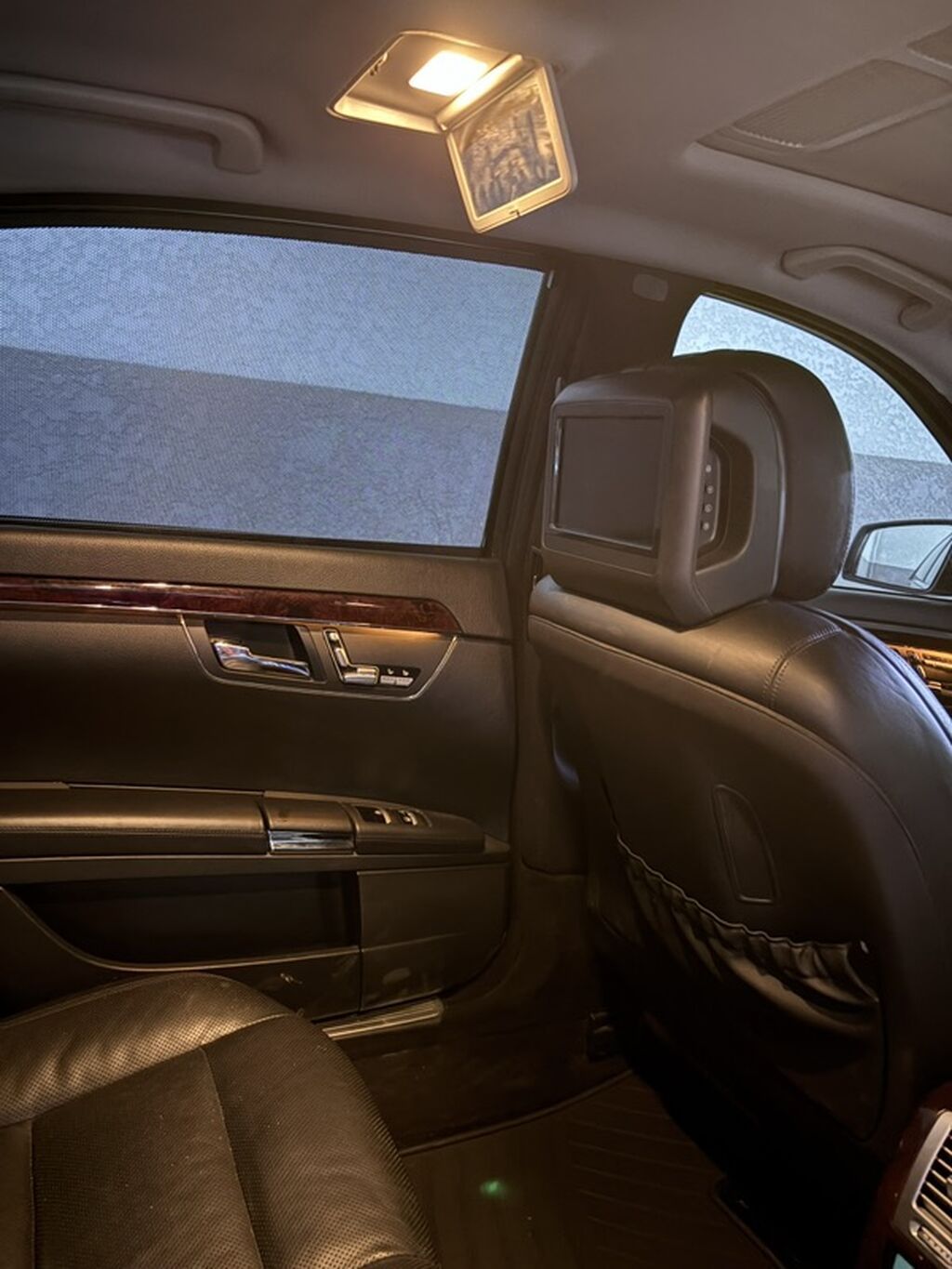 Mercedes-Benz S-Class: 2010 г., 3.5 л, Автомат, Бензин, Седан: фото 6