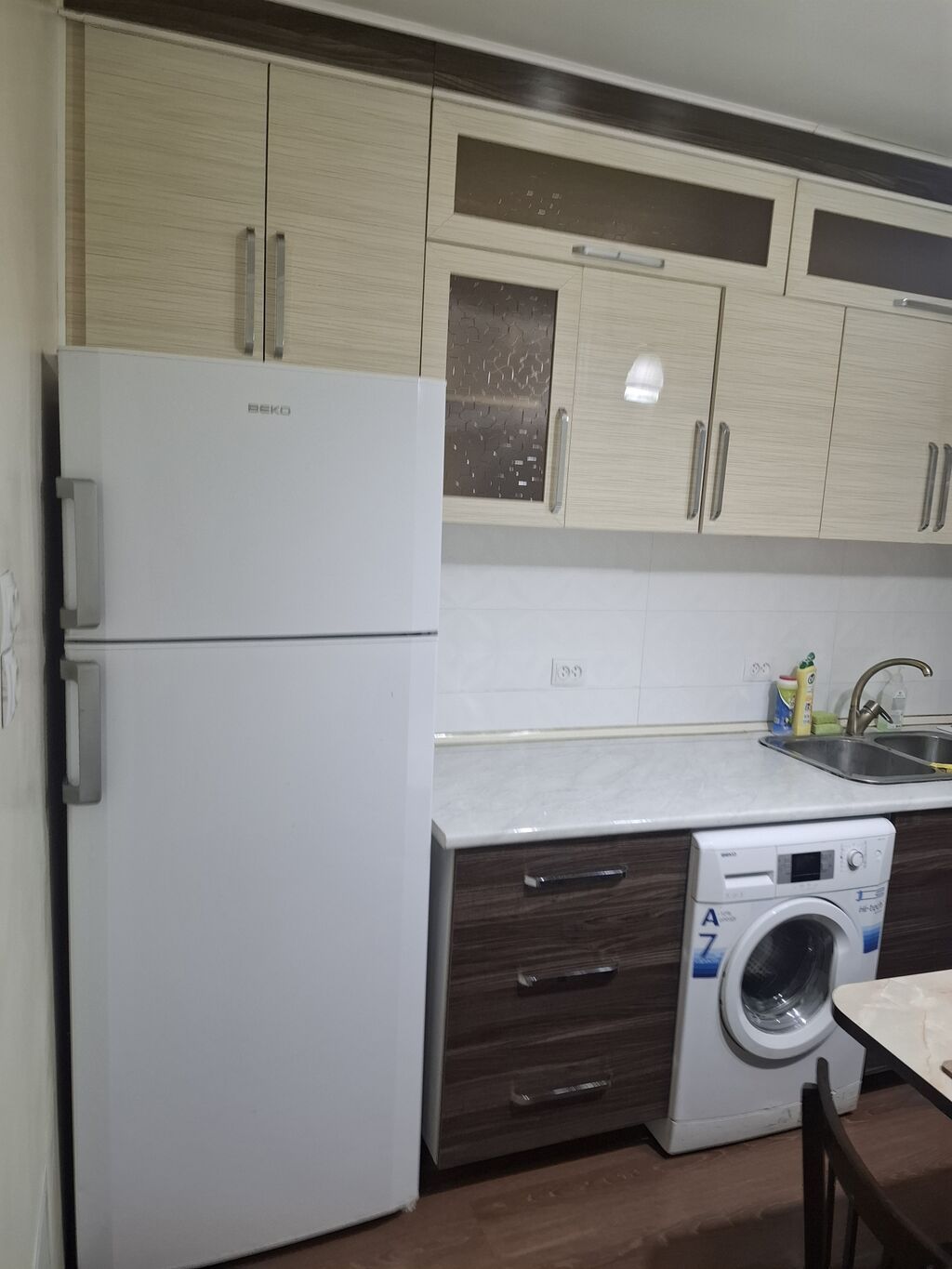Сдаю светлую 4‑комнатную квартиру. Находится квартира в кубике: фото 2