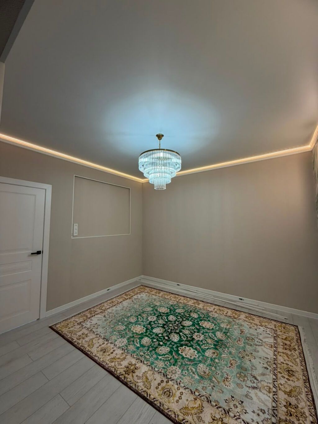 2 комнаты, 45 м², Технопарк Элитка, 5 этаж, Евроремонт: фото 3