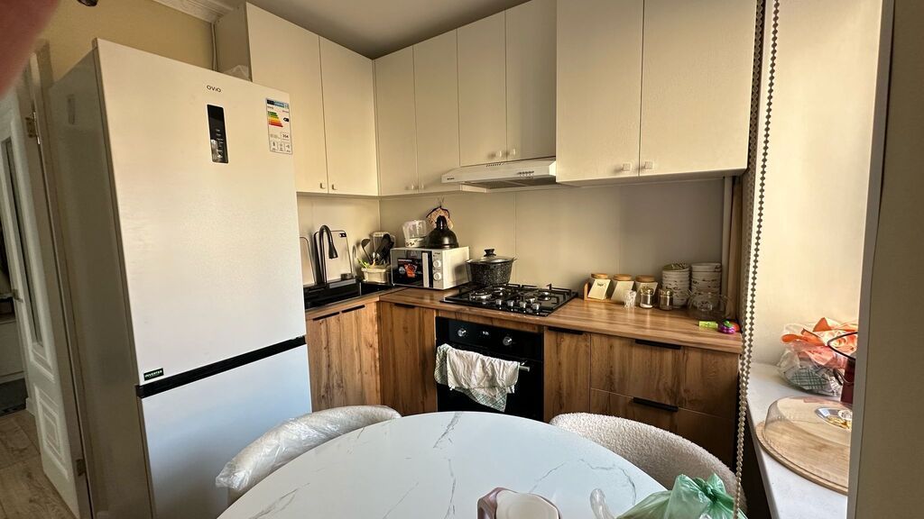 2 комнаты, 47 м², 3 этаж, Евроремонт: фото 4