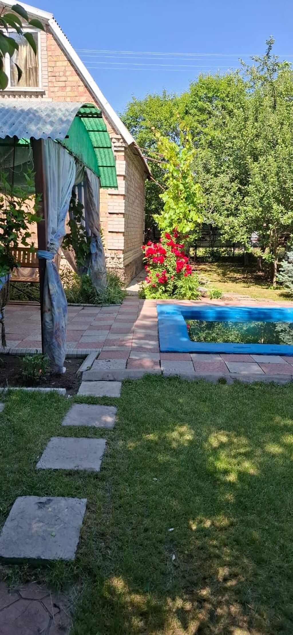 Продам дачный дом 48 м² в Канте: фото 2