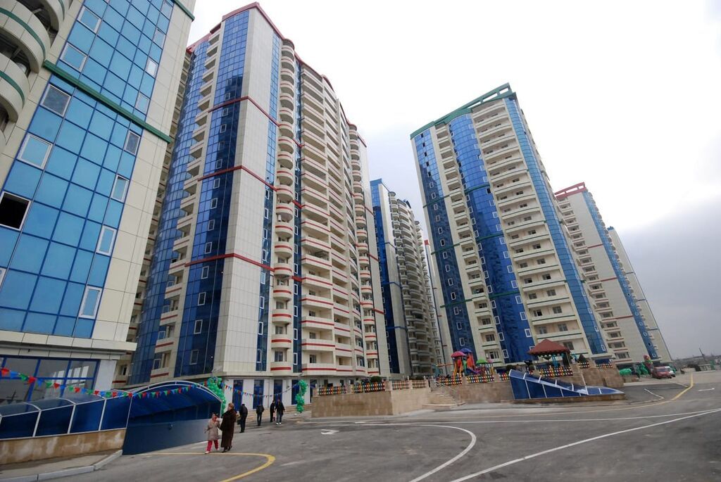 3 otaq, Sabunçu