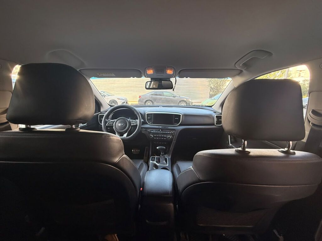 Kia Sportage: 2019 г., Автомат: фото 6