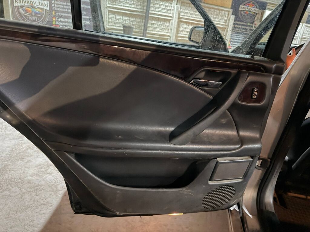 Mercedes-Benz E-Class: 2000 г., 2.7 л, Автомат, Дизель: фото 7