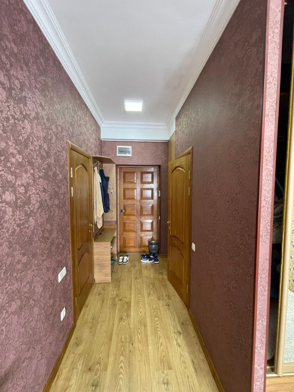1 комната, 41 м², Золотой квадрат Элитка, 6 этаж, Евроремонт: фото 4