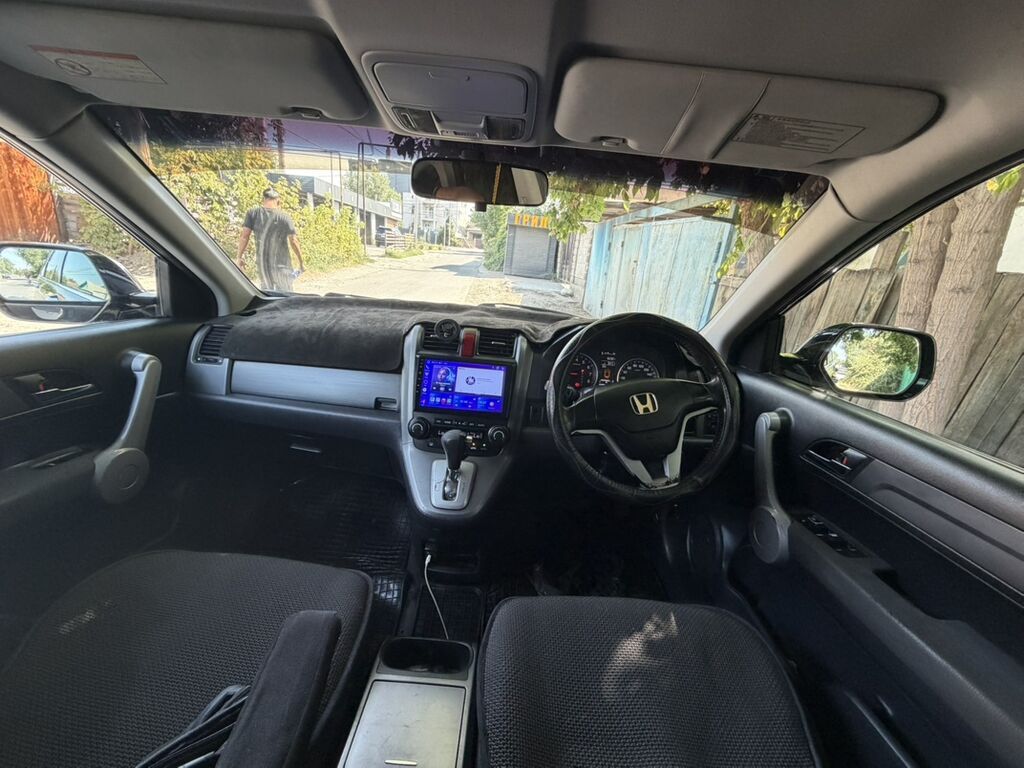 Honda CR-V: 2006 г., 2.4 л, Автомат, Бензин, Кроссовер: фото 7