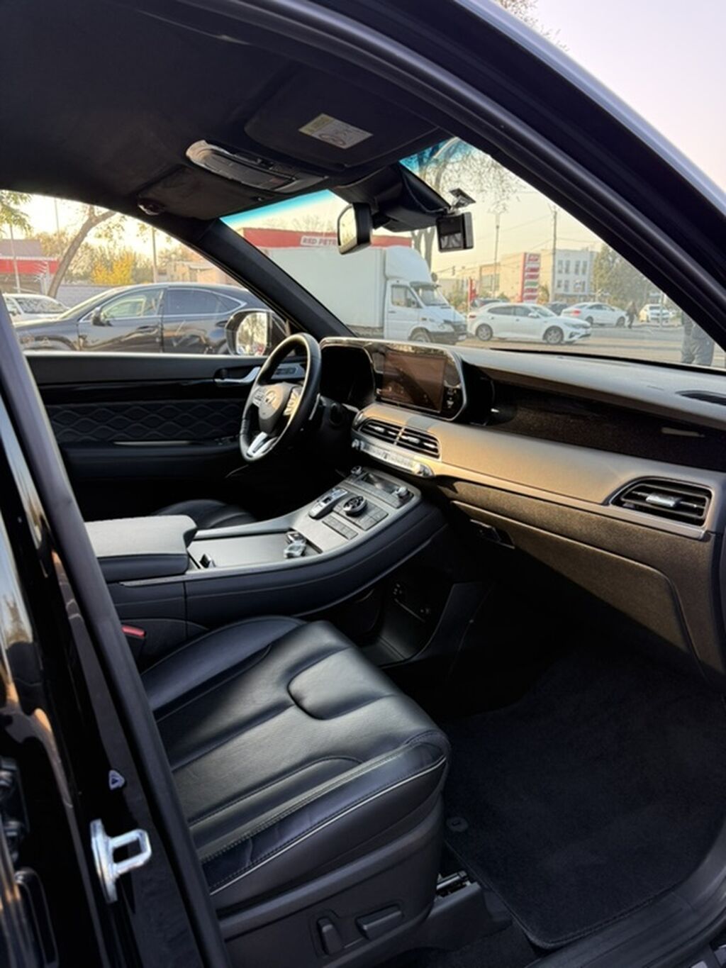 Hyundai Palisade: 2022 г., 2.2 л, Автомат, Дизель, Кроссовер: фото 4