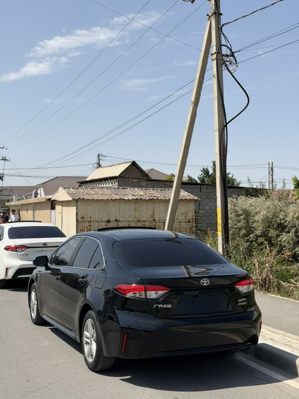 Toyota Levin: 2020 г., 1.8 л, Гибрид, Седан: фото 4