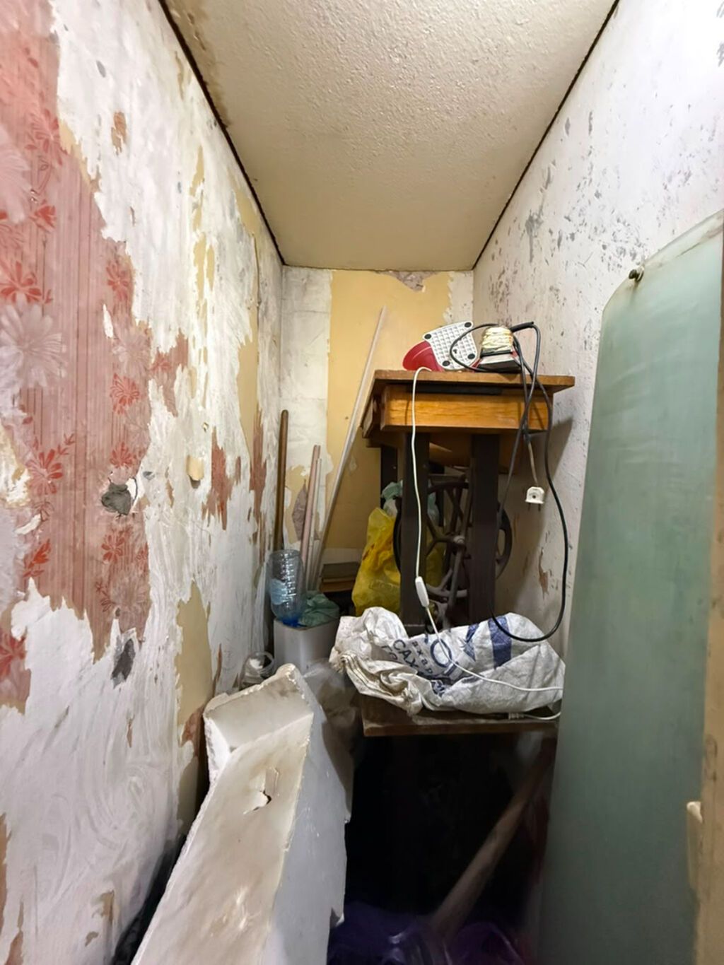 1 комната, 39 м², Восток-5 мкр 105 серия, 9 этаж, Требуется ремонт: фото 8