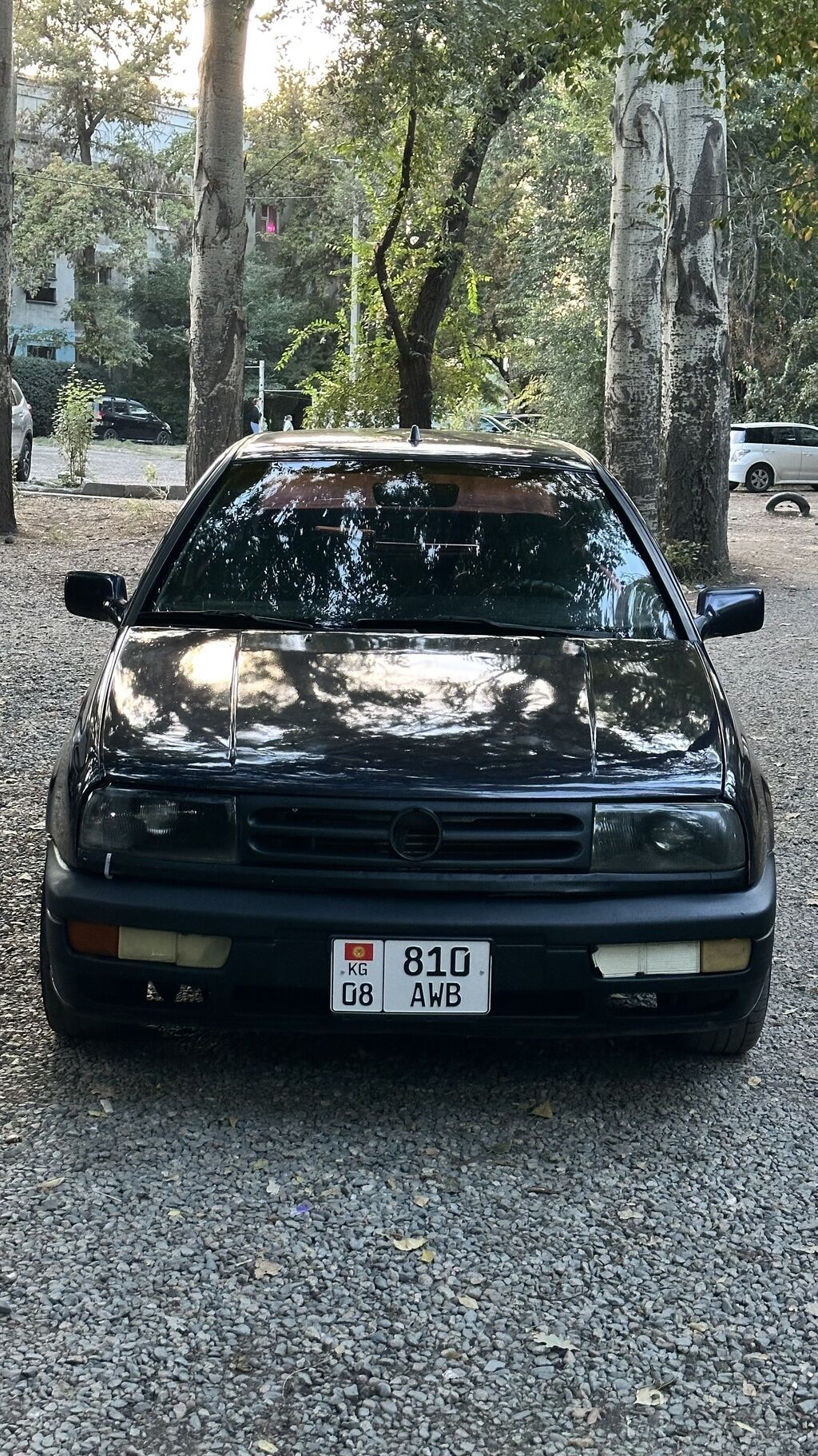 Volkswagen Passat: 1993 г., 1.8 л, Механика, Газ, Седан: фото 3