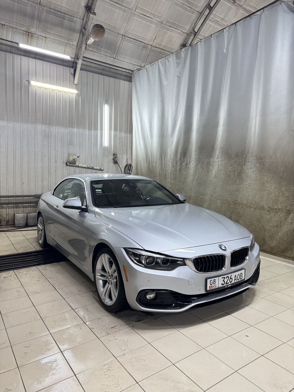 BMW 4 series: 2019 г., 2 л, Автомат, Бензин, Кабриолет: фото 3