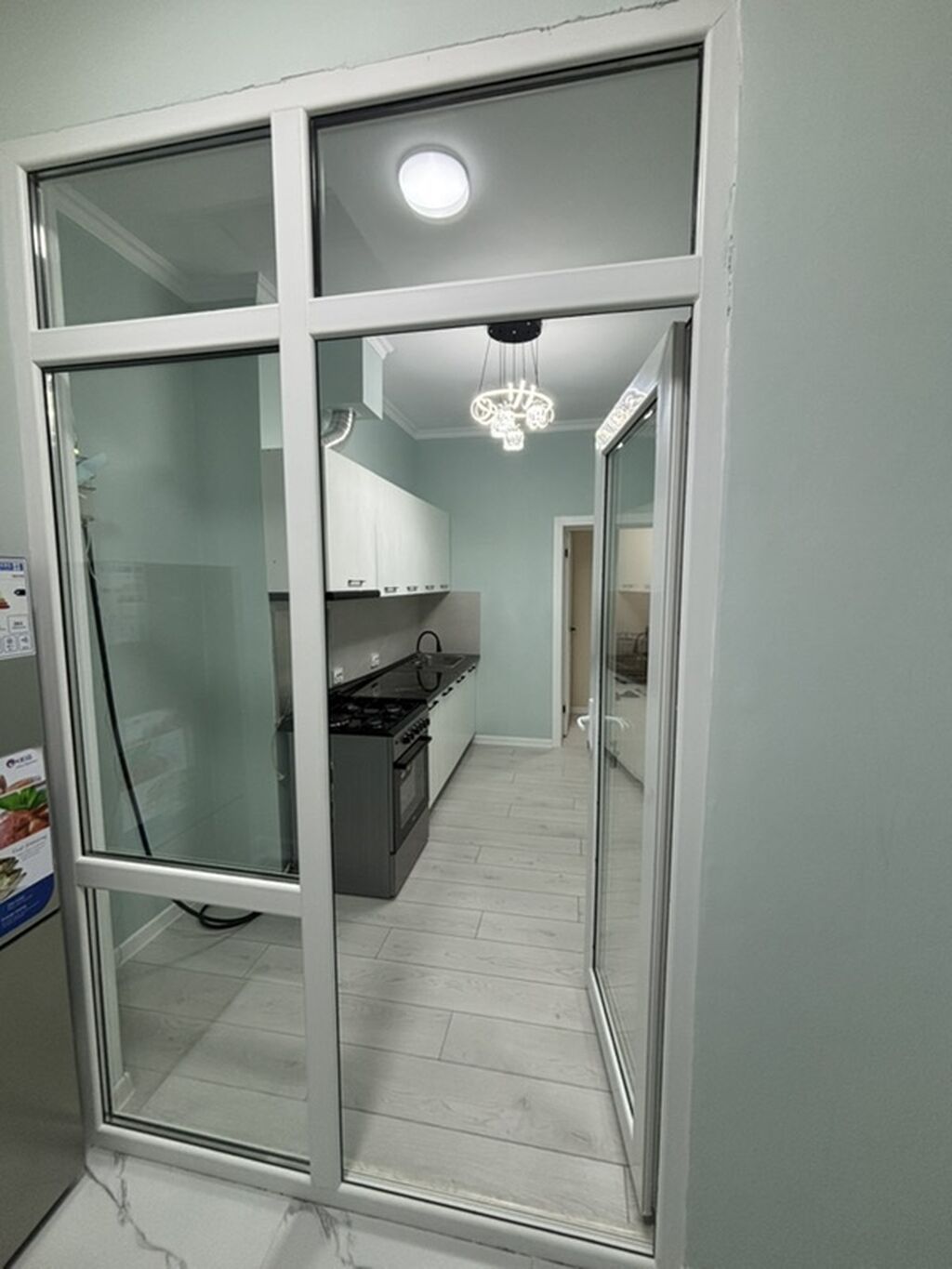 3 комнаты, 79 м², Генпрокуратура Элитка, 10 этаж, Свежий ремонт: фото 3