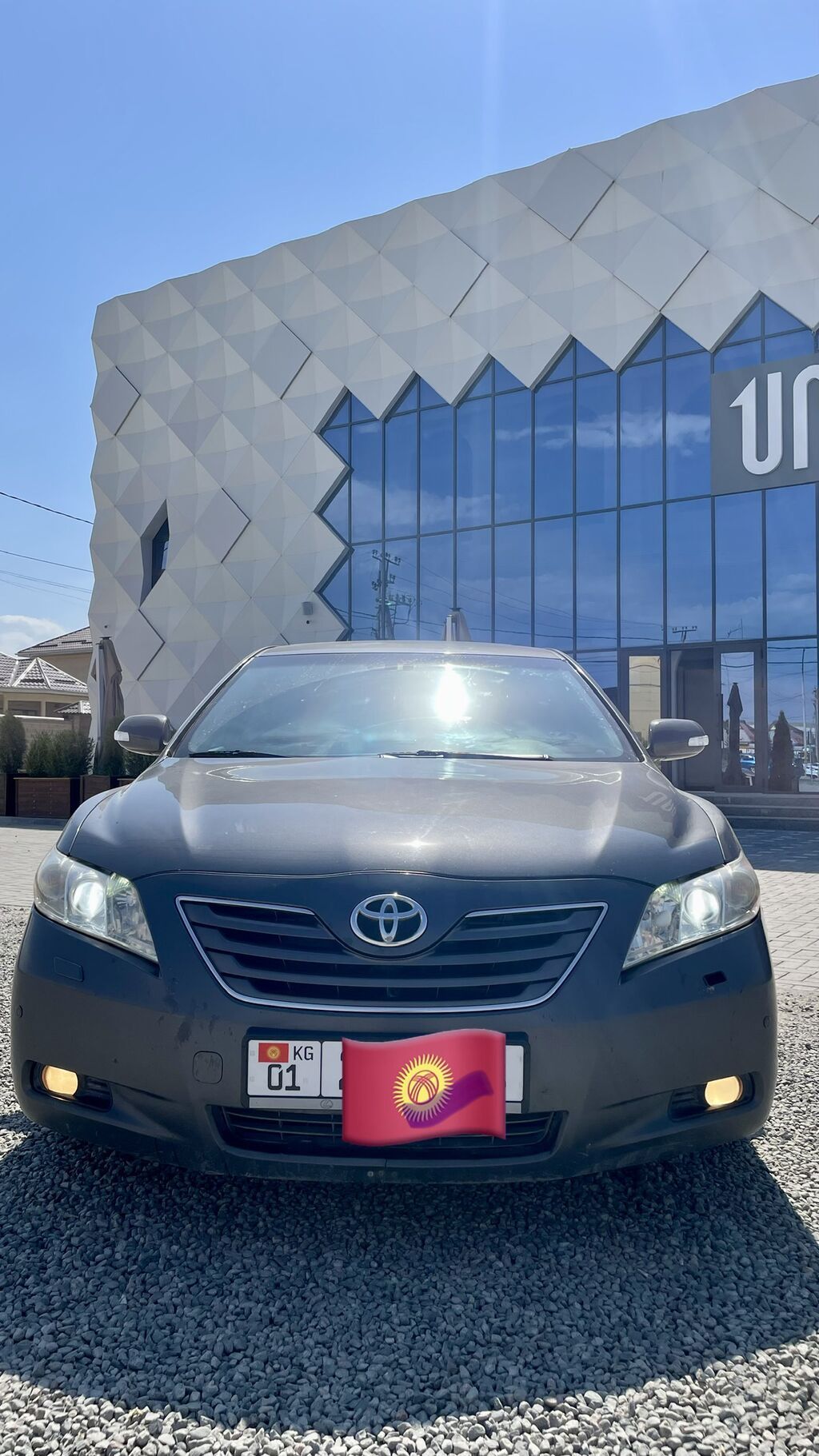 Toyota Camry: 2006 г., 3.5 л, Автомат, Бензин, Седан: фото 1