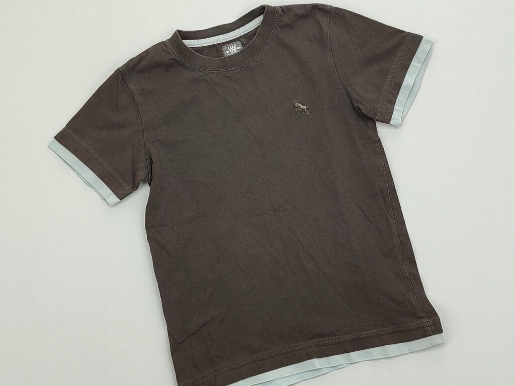Koszulki: Koszulka H&M, 8 lat, wzrost - 128 cm., Bawełna, stan - Idealny — 1