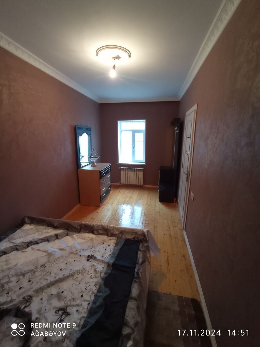 Maştağada 3 otaqlı həyət evi satılır, 59 m², 75 000 AZN, şəkil 5 / 12